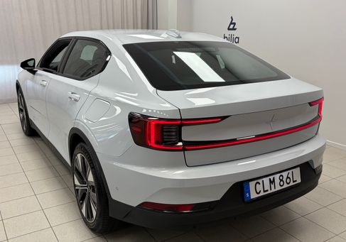 Polestar 2, 2024
