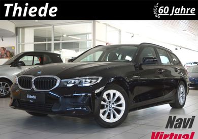 BMW 318, 2022