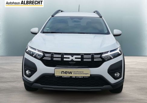 Dacia Jogger, 2025