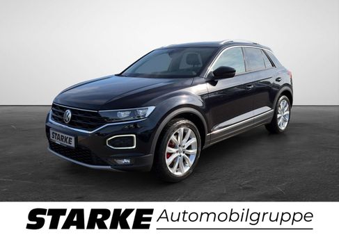 Volkswagen T-Roc, 2019