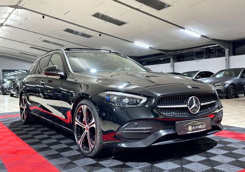 Mercedes-Benz C 220, 2022