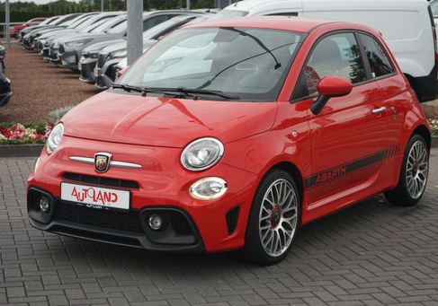 Abarth 595, 2019