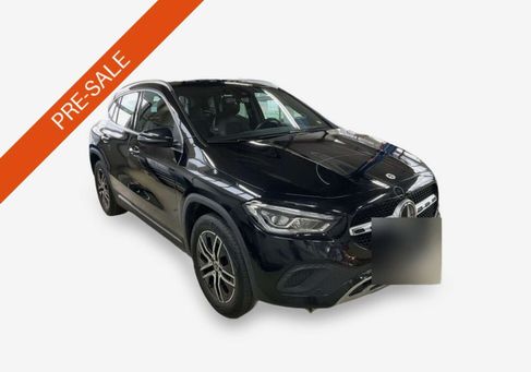 Mercedes-Benz GLA 250, 2022 2