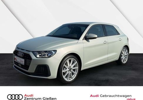 Audi A1, 2023