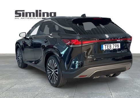 Lexus RX, 2025