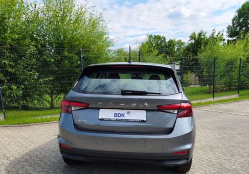 Skoda Fabia, 2026