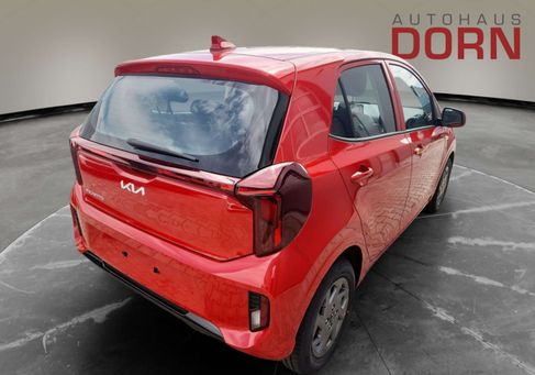 Kia Picanto, 2026