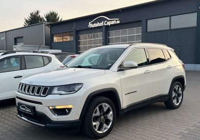 Jeep Compass, 2018