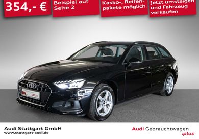 Audi A4, 2023