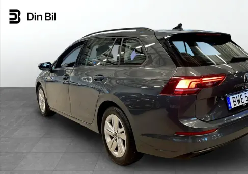 Volkswagen Golf, 2025