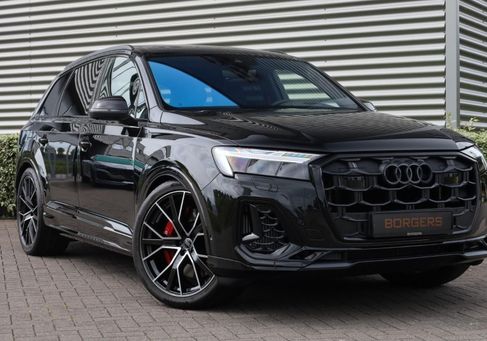 Audi SQ7, 2024