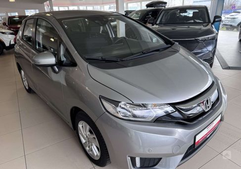 Honda Jazz, 2017