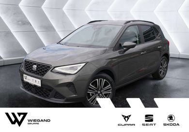Seat Arona, 2024