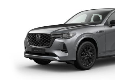Mazda CX-60, 2025