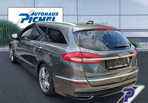 Ford Mondeo, 2021