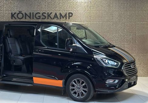 Ford Transit, 2019