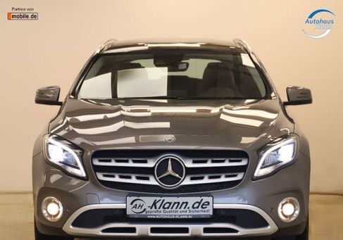 Mercedes-Benz GLA 200, 2018