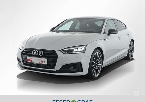 Audi A5, 2020