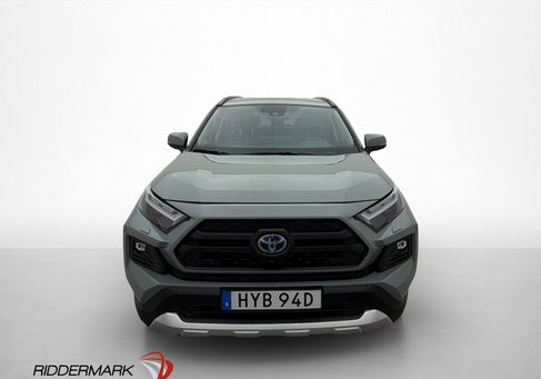 Toyota RAV 4, 2024
