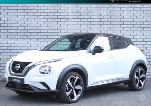 Nissan Juke, 2022