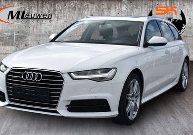 Audi A6, 2018