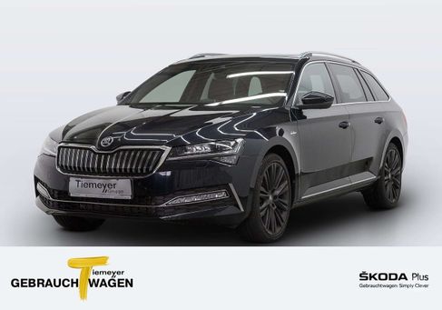 Skoda Superb, 2021