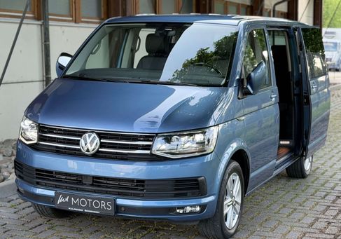 Volkswagen T6 Multivan, 2017