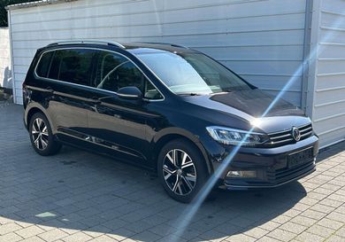 Volkswagen Touran, 2020