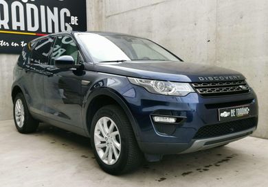 Land Rover Discovery Sport, 2018