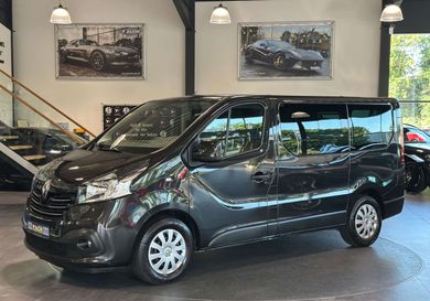 Renault Trafic, 2017