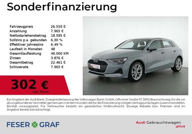 Audi A3, 2025