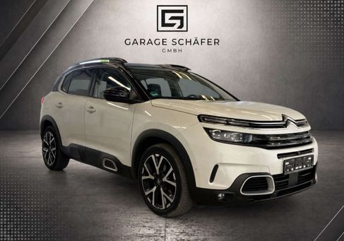 Citroën C5 Aircross, 2021