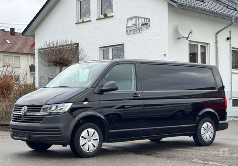 Volkswagen T6 Transporter, 2021