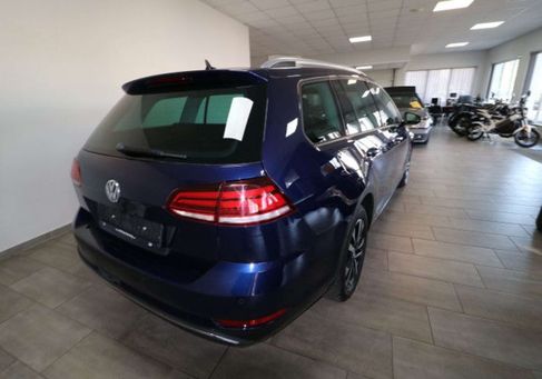 Volkswagen Golf, 2020