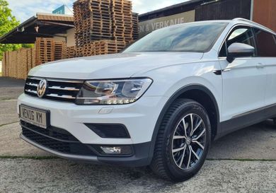 Volkswagen Tiguan Allspace, 2020