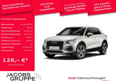 Audi Q2, 2025