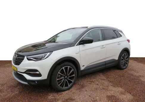 Opel Grandland X, 2020 2