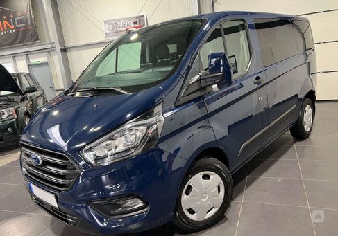 Ford Transit Custom, 2019