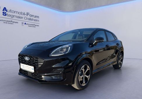 Ford Puma, 2026
