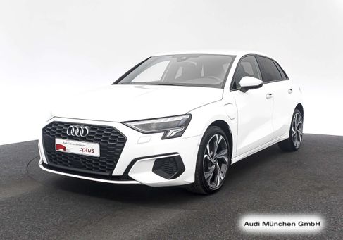 Audi A3, 2022