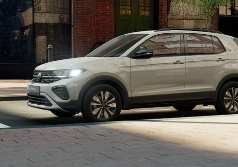 Volkswagen T-Cross, 2025