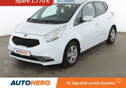 Kia Venga, 2018