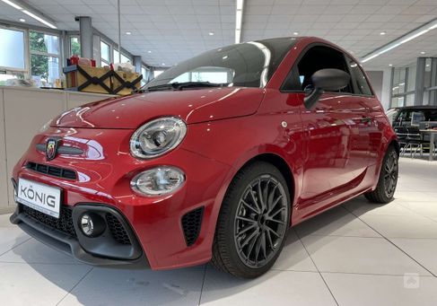 Abarth 595, 2023