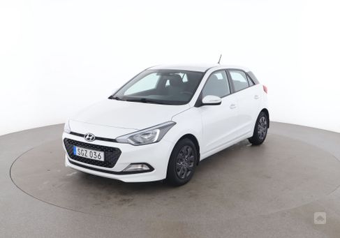 Hyundai i20, 2018