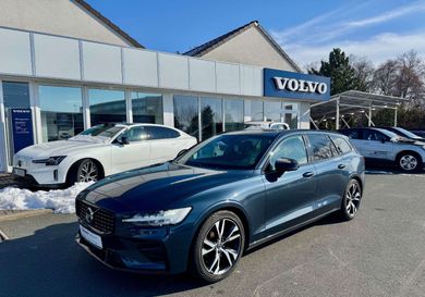 Volvo V60, 2022