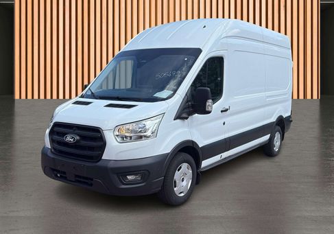 Ford Transit, 2025