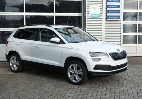 Skoda Karoq, 2019