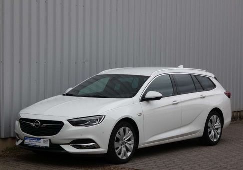 Opel Insignia, 2017