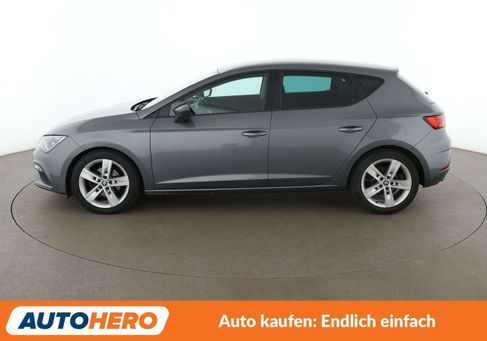 Seat Leon, 2018