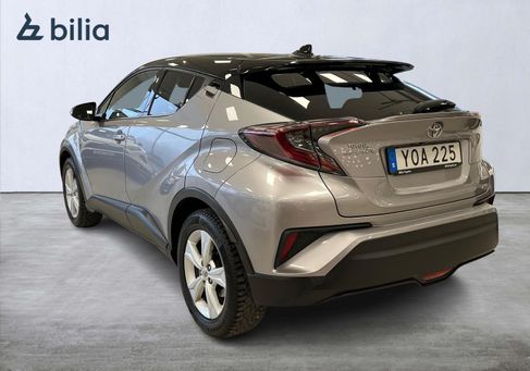 Toyota C-HR, 2018
